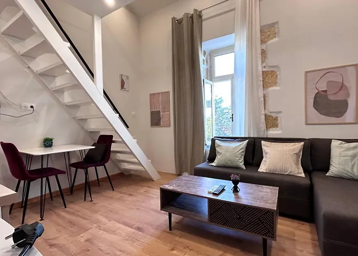 πέτρινο για ζευγάρι - Iii Appartement La Canée