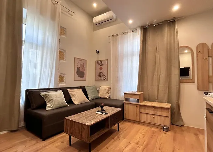 Appartement πέτρινο για ζευγάρι - Iii *