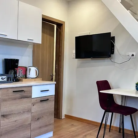 Appartement πέτρινο για ζευγάρι - Iii La Canée