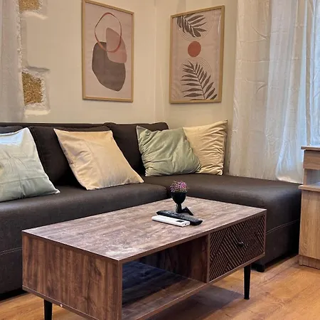 πέτρινο για ζευγάρι - Iii Apartament Chania (Crete)