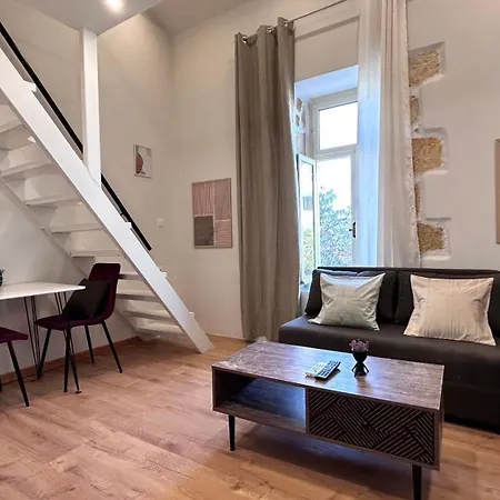 πέτρινο για ζευγάρι - Iii Apartament Chania (Crete)