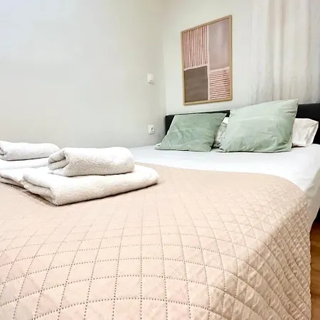 Διαμέρισμα πέτρινο για ζευγάρι - Iii Χανιά