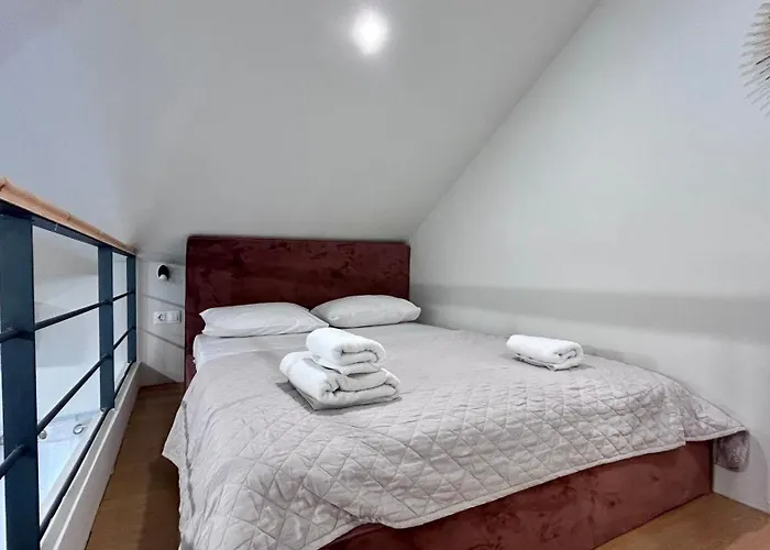 πέτρινο για ζευγάρι - Iii Apartman