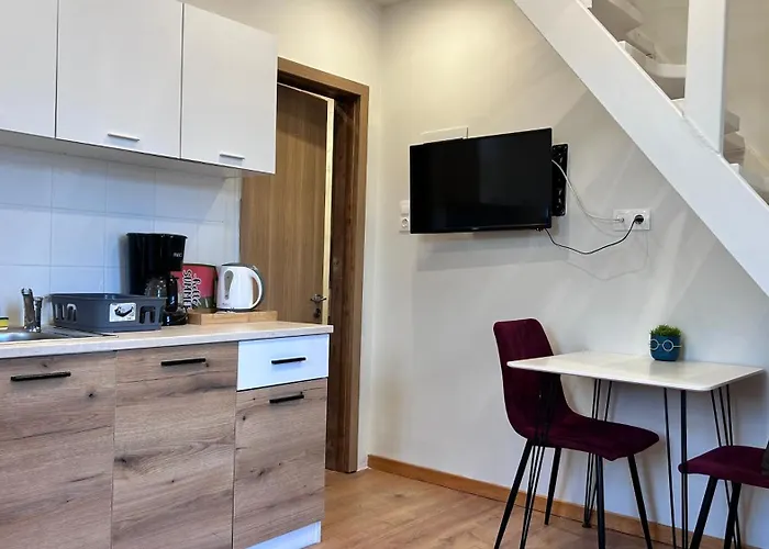 Apartman πέτρινο για ζευγάρι - Iii Hriszí Aktí Haniá