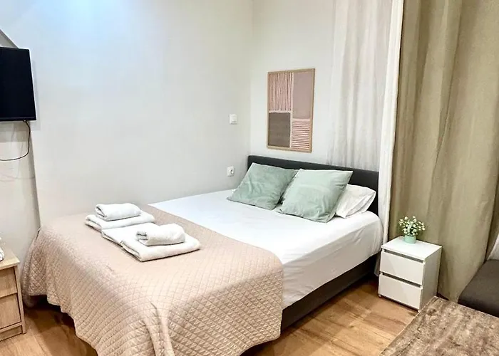 πέτρινο για ζευγάρι - Iii Διαμέρισμα Χανιά