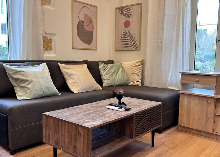 πέτρινο για ζευγάρι - Iii Апартаменти Ханья (Крит)